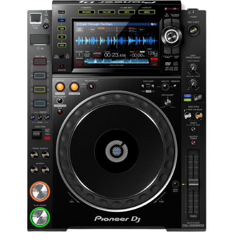 ציוד דיג׳יי להגברה